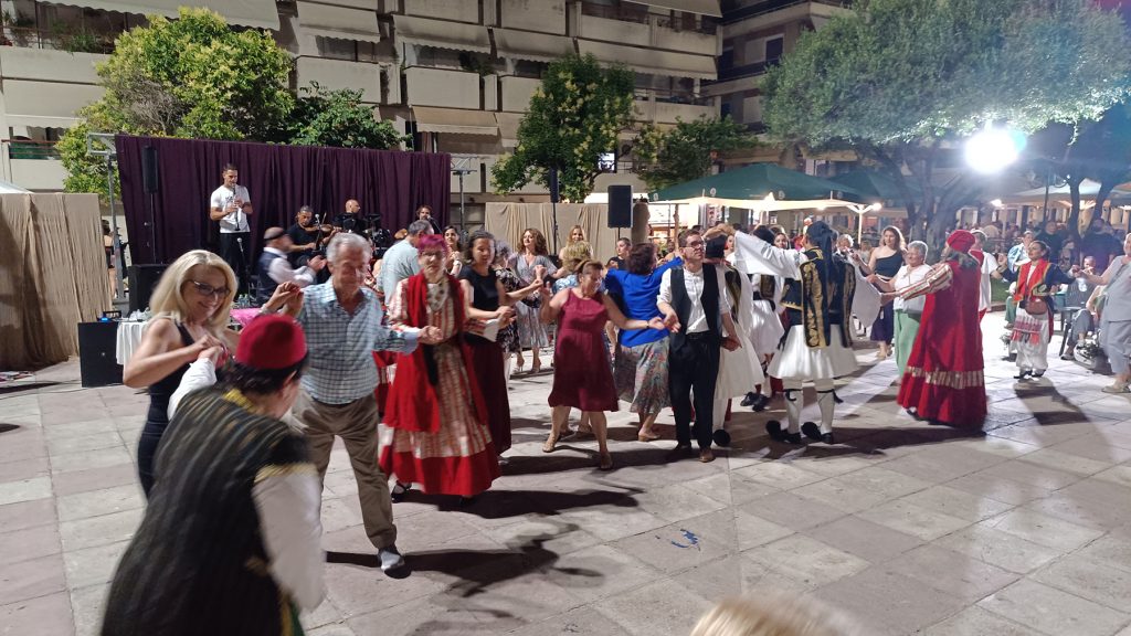 ΧΟΡΟΚΙΝΗΣΗ 11