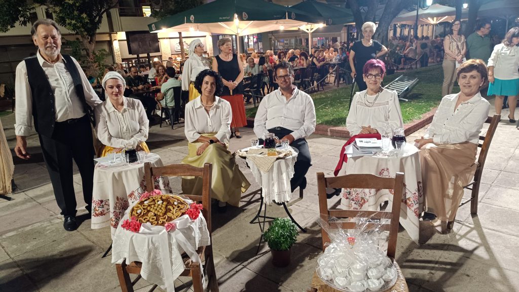 ΧΟΡΟΚΙΝΗΣΗ 14