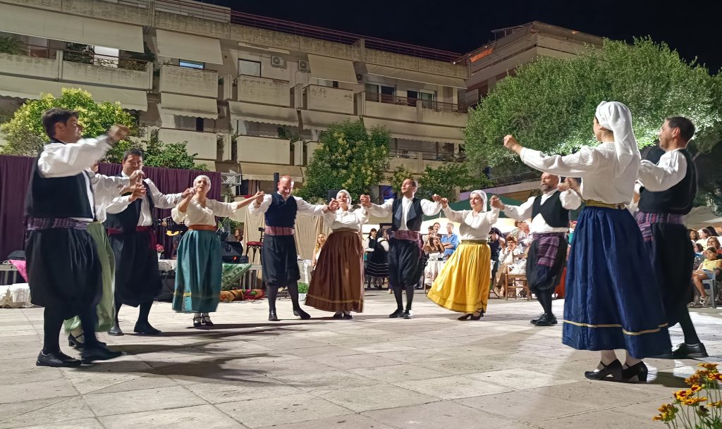 ΧΟΡΟΚΙΝΗΣΗ 3
