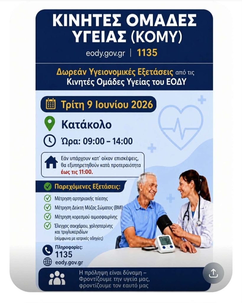 κατακολο
