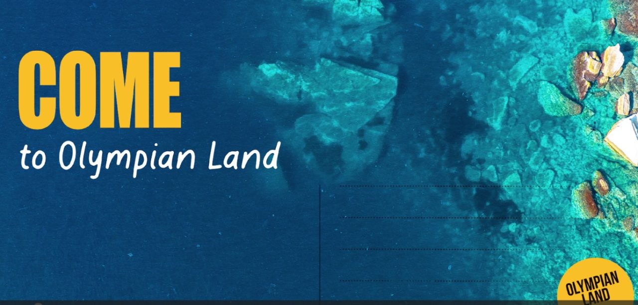 20260710 COME TO OLYMPIAN LAND