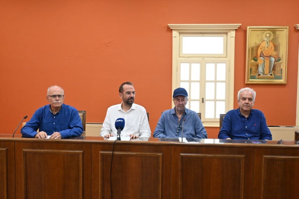 20260716 Συνέντευξη Τύπου