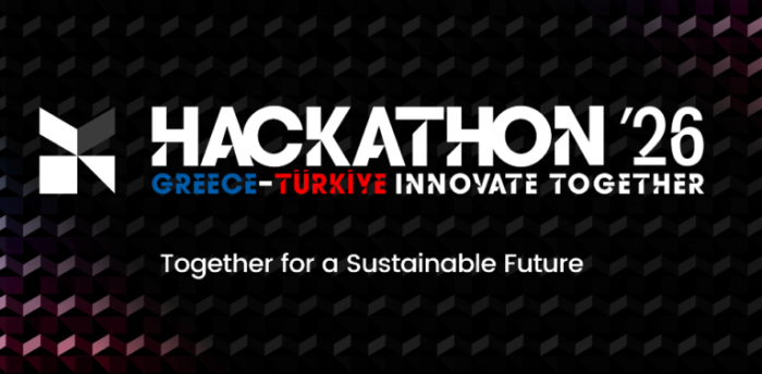 Greece – Türkiye Hackathon 2026