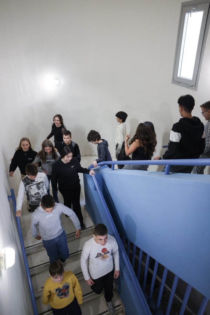 Gymnasio Thessalonikis ©Alexandros Avramidis for Onassis Foundation 138