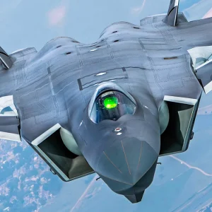J 20 Mighty Dragon