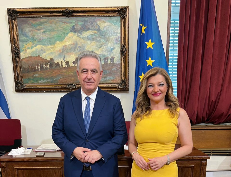avgerinopoulou kavvadas ypoepitropi ydatikon poron lagokefalo our ocean 11 alieftika ergaleia