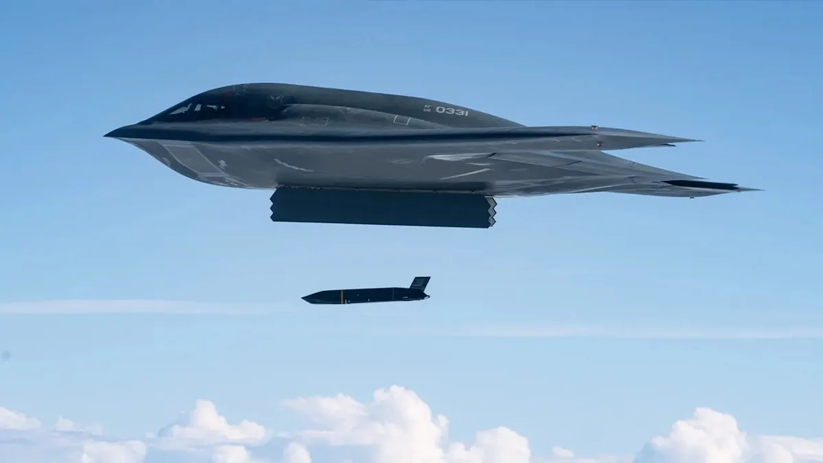 b2 bomber