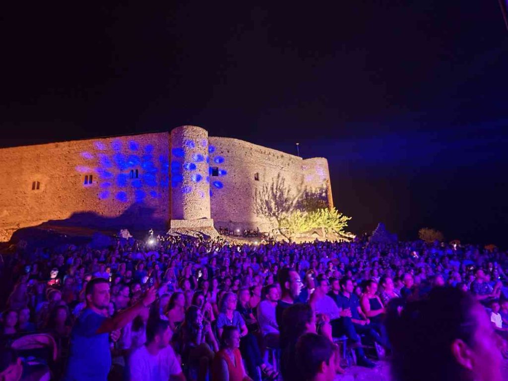festval andravida killini