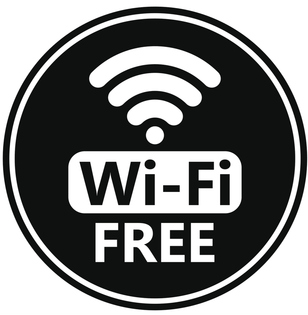 free wifi logo