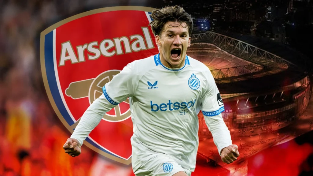 maketa tzolis arsenal
