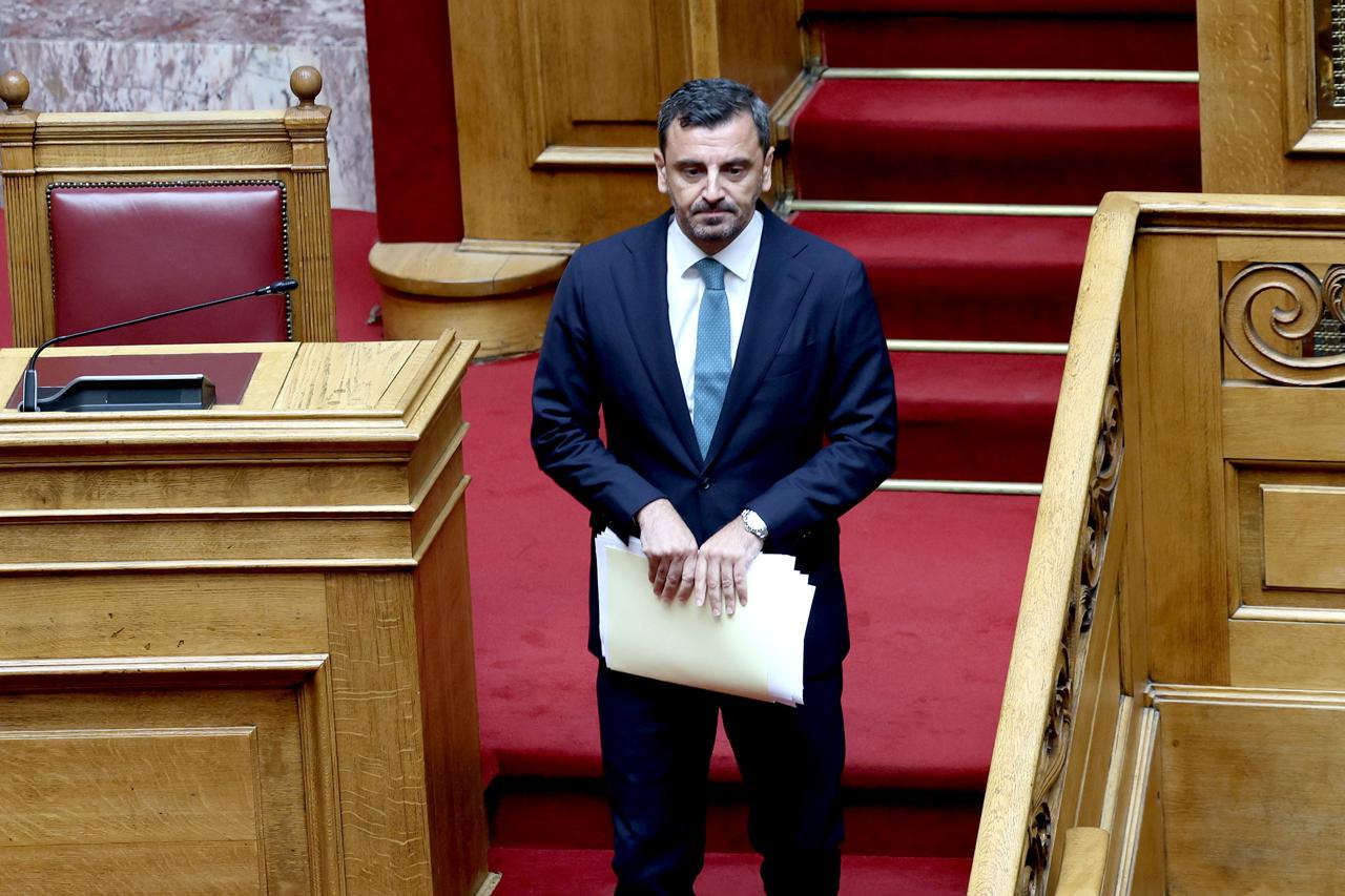nikolakopoulos andreas vouli