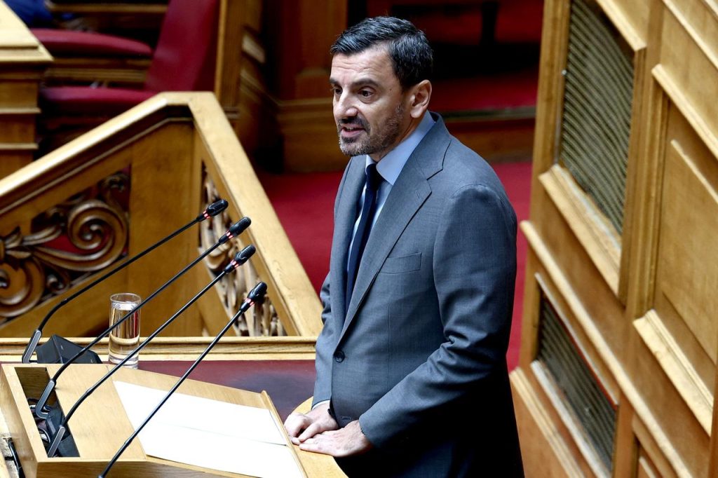 nikolakopoulos vouli