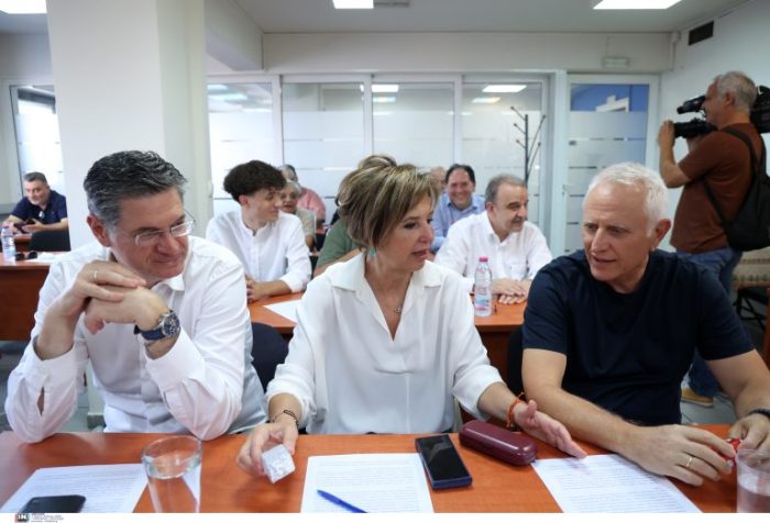 syriza pr