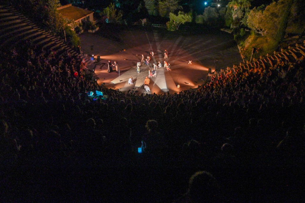 theatro floka