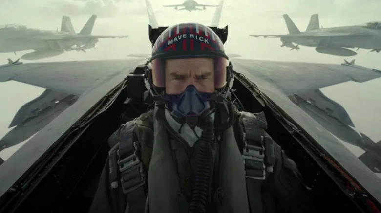 tomcruze topgun f18