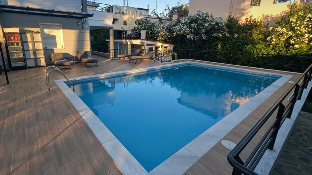 villa pisina