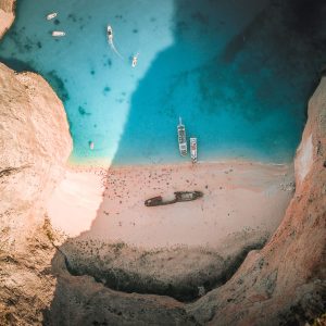 zakynthos Navagio marketing greece