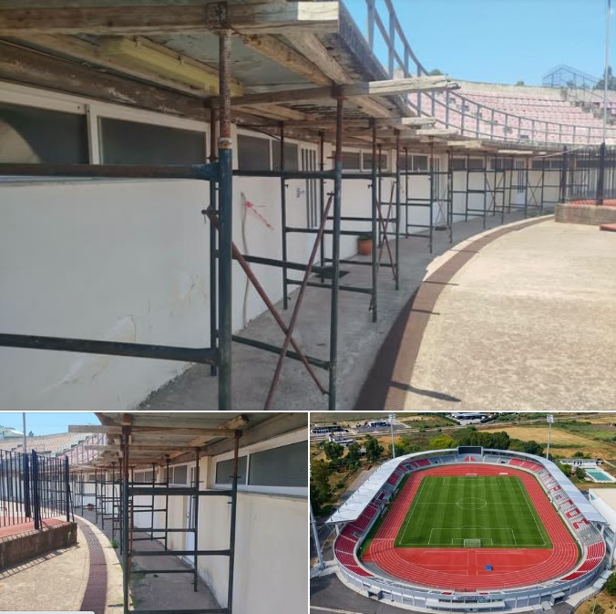 σταδιο εργα σταδιο εργα stadio erga